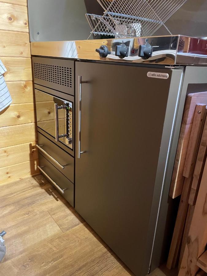 Finn Village - Loch Lomond Sunset Glamping Pod - Private Ofuro Hot Tub Апартаменты Драймен
