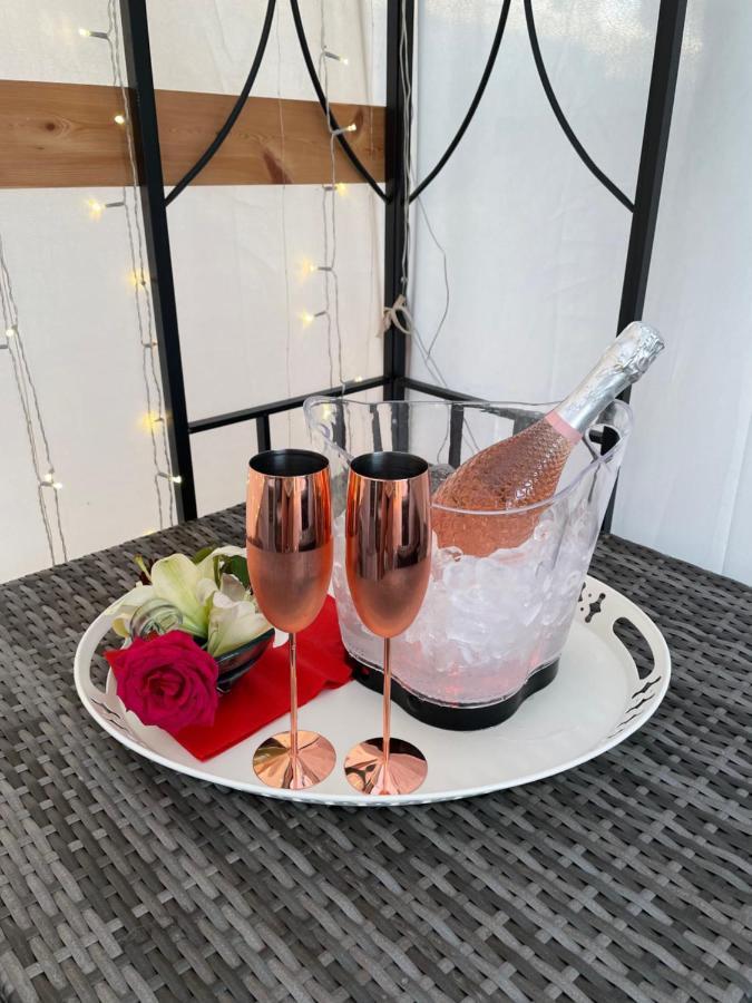 Finn Village - Loch Lomond Sunset Glamping Pod - Private Ofuro Hot Tub Апартаменты Драймен