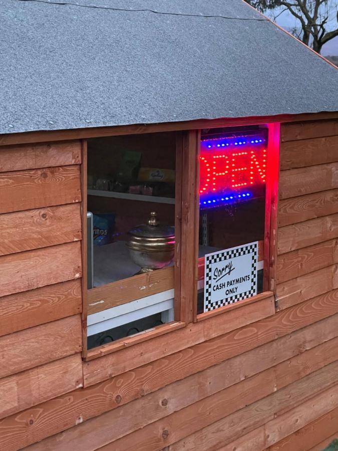 Finn Village - Loch Lomond Sunset Glamping Pod - Private Ofuro Hot Tub *