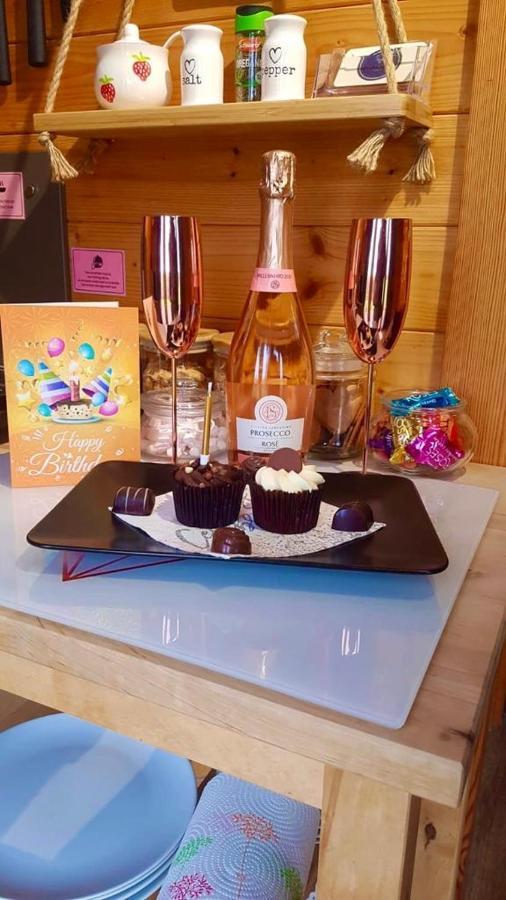 Finn Village - Loch Lomond Sunset Glamping Pod - Private Ofuro Hot Tub Апартаменты Драймен