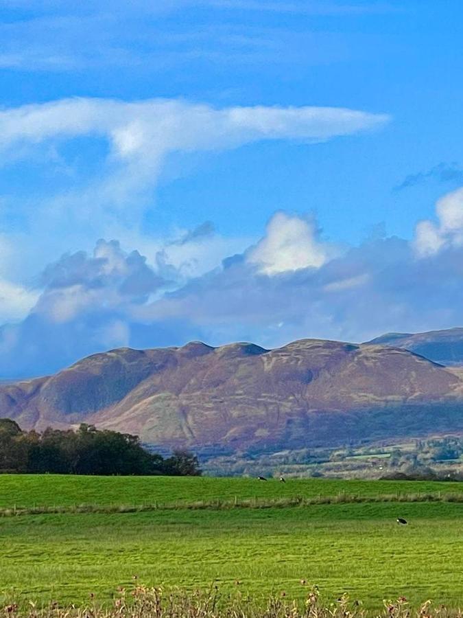 Finn Village - Loch Lomond Sunset Glamping Pod - Private Ofuro Hot Tub