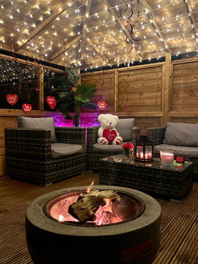Finn Village - Loch Lomond Sunset Glamping Pod - Private Ofuro Hot Tub