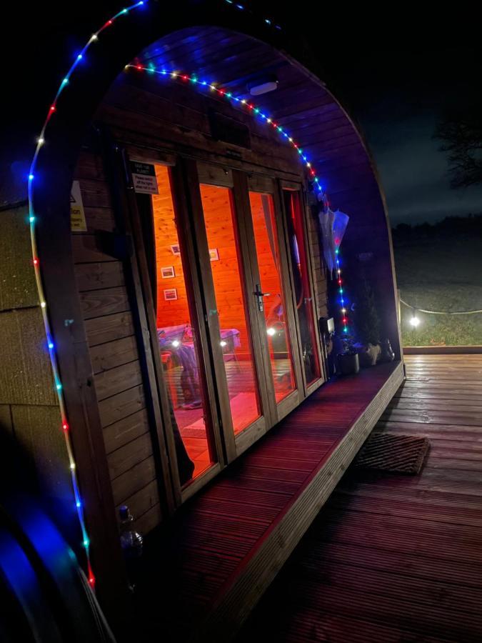 Finn Village - Loch Lomond Sunset Glamping Pod - Private Ofuro Hot Tub * Драймен