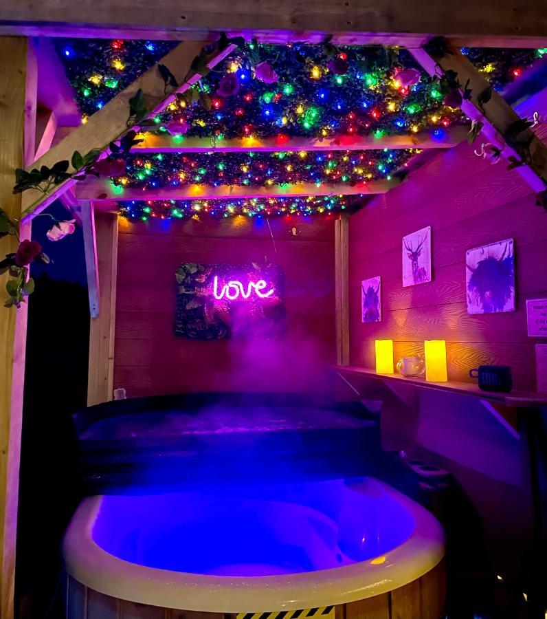 Finn Village - Loch Lomond Sunset Glamping Pod - Private Ofuro Hot Tub * Драймен