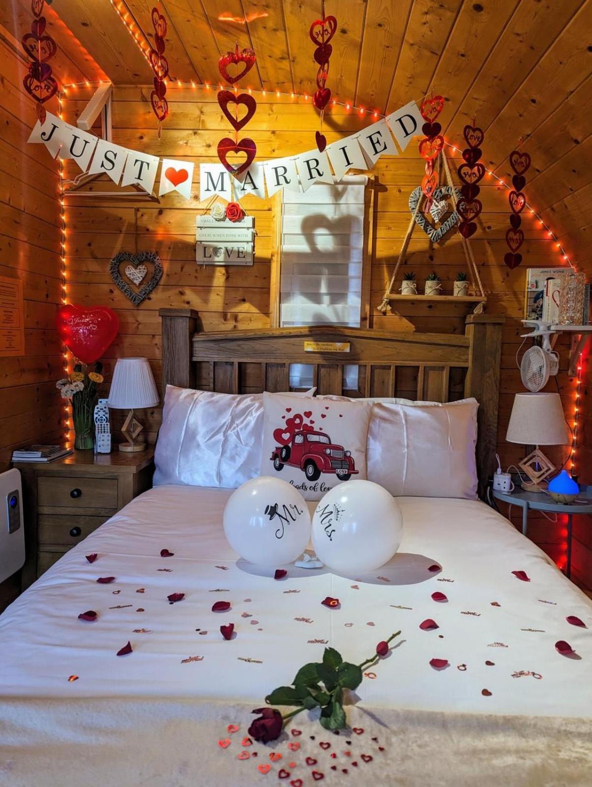 Apartment Finn Village - Loch Lomond Sunset Glamping Pod - Private Ofuro Hot Tub *