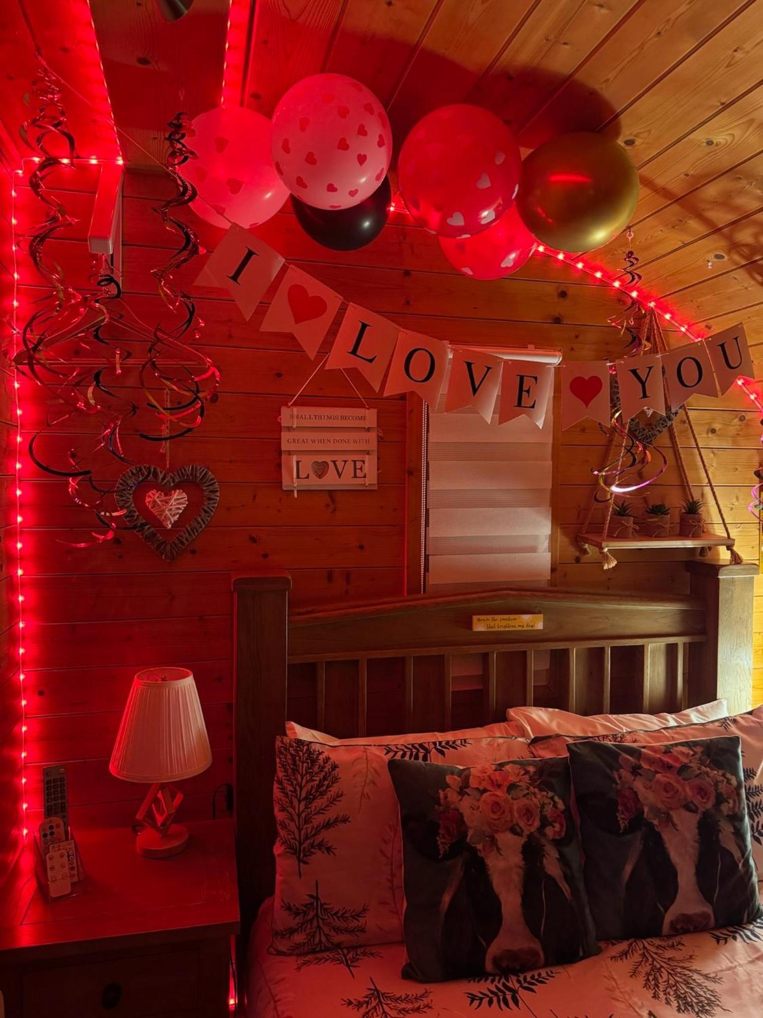Finn Village - Loch Lomond Sunset Glamping Pod - Private Ofuro Hot Tub