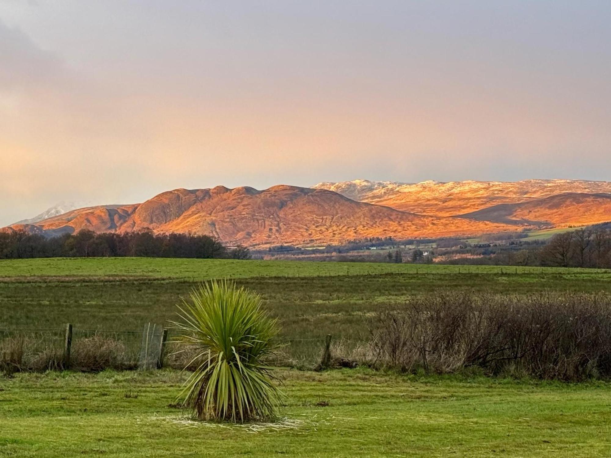 Finn Village - Loch Lomond Sunset Glamping Pod - Private Ofuro Hot Tub Appartement Drymen